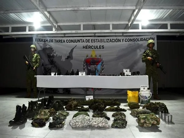 Combates entre la Fuerza Pública y disidencias en Nariño, dejaron un fallecido