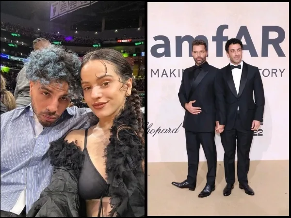 ¿El año de las separaciones?: Es larga la lista de famosos que han decido dar fin a su relación