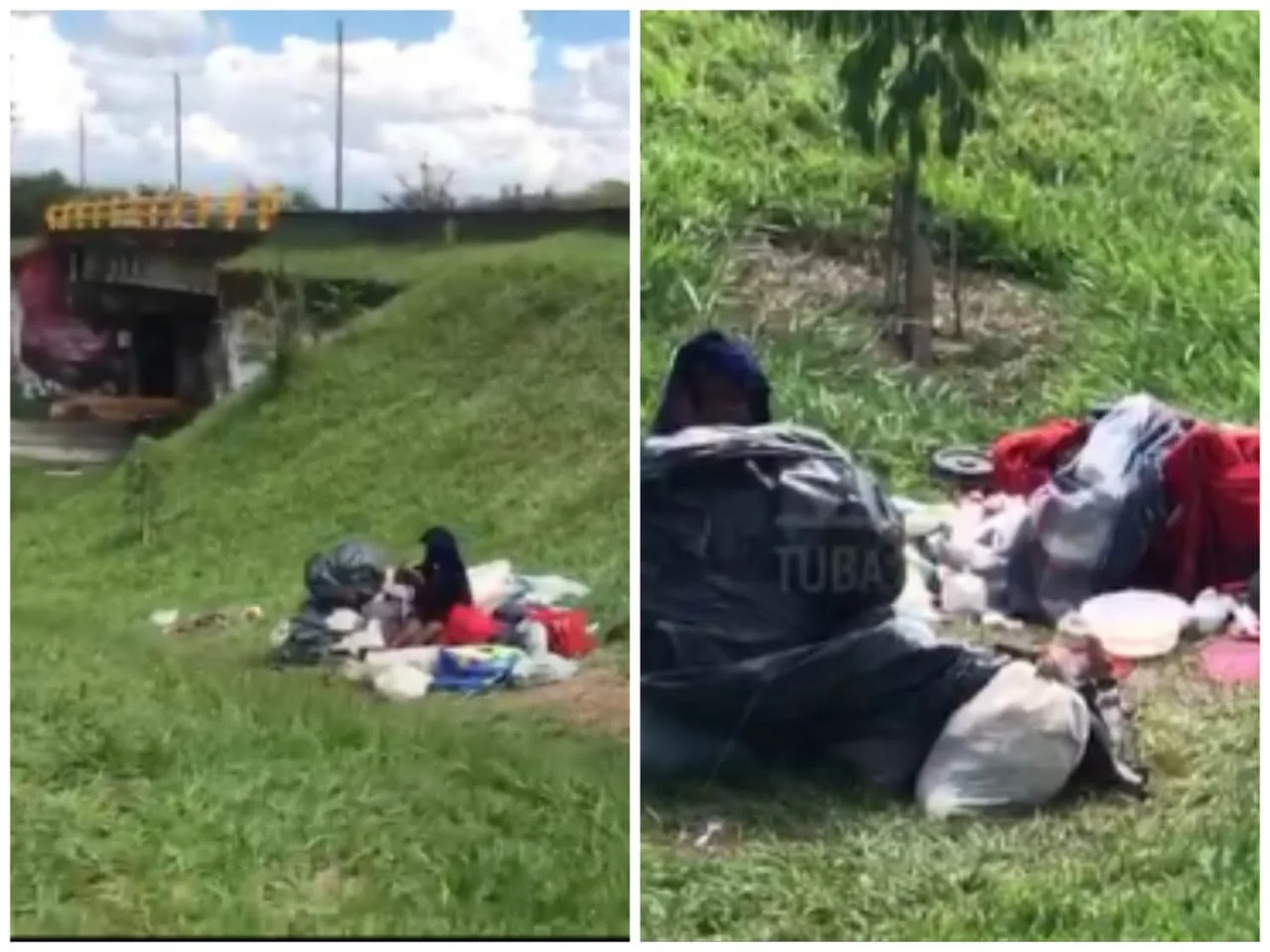 adulta mayor Panamericana