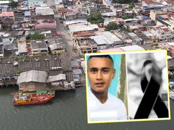 Luto en pueblo indígena de Tumaco: asesinaron a Carlos, líder juvenil e hijo de exgobernador  