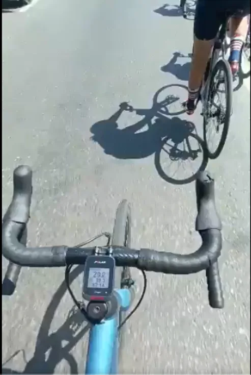 lo ciclistas