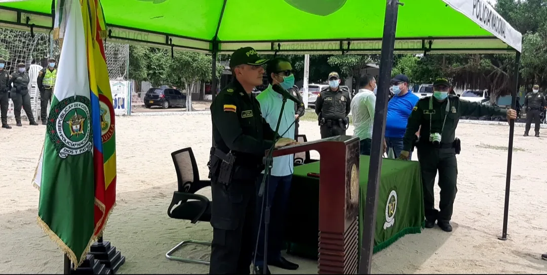 Policía 