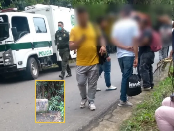 Investigan aparición de un cuerpo sin vida en Pance, la víctima presentaría varias heridas
