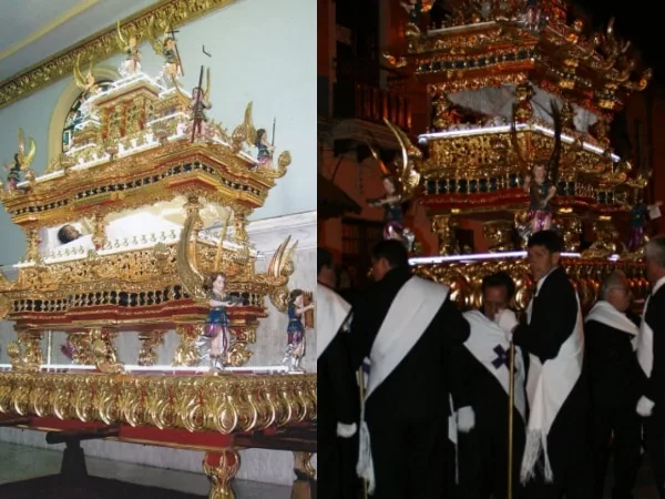 Santo Sepulcro en Pasto: una joya del legado de fe y tradición