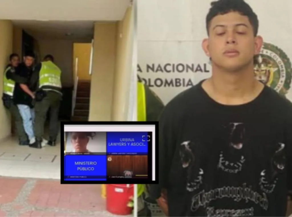 El cantante LuisRa sigue detenido en Barranquilla, la agresión a su manager habría sido por "celos"