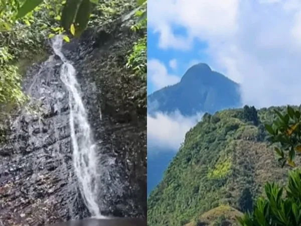 Cascada La Mariposa: un refugio natural en los farallones de Cali