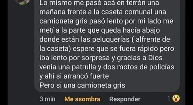 mensajes