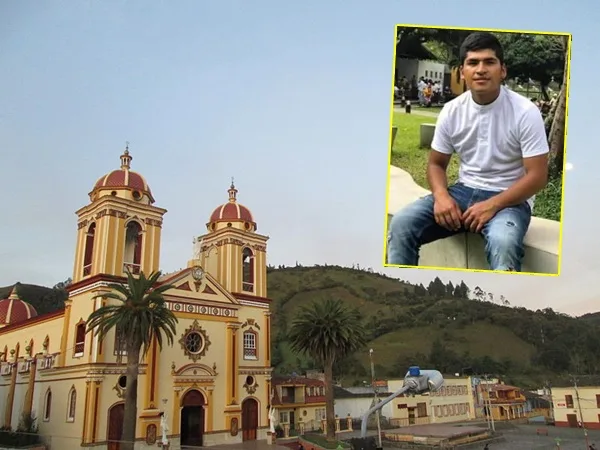 Nariñense se accidentó en vías del Valle, le amputaron su pie y pide apoyo para su tratamiento