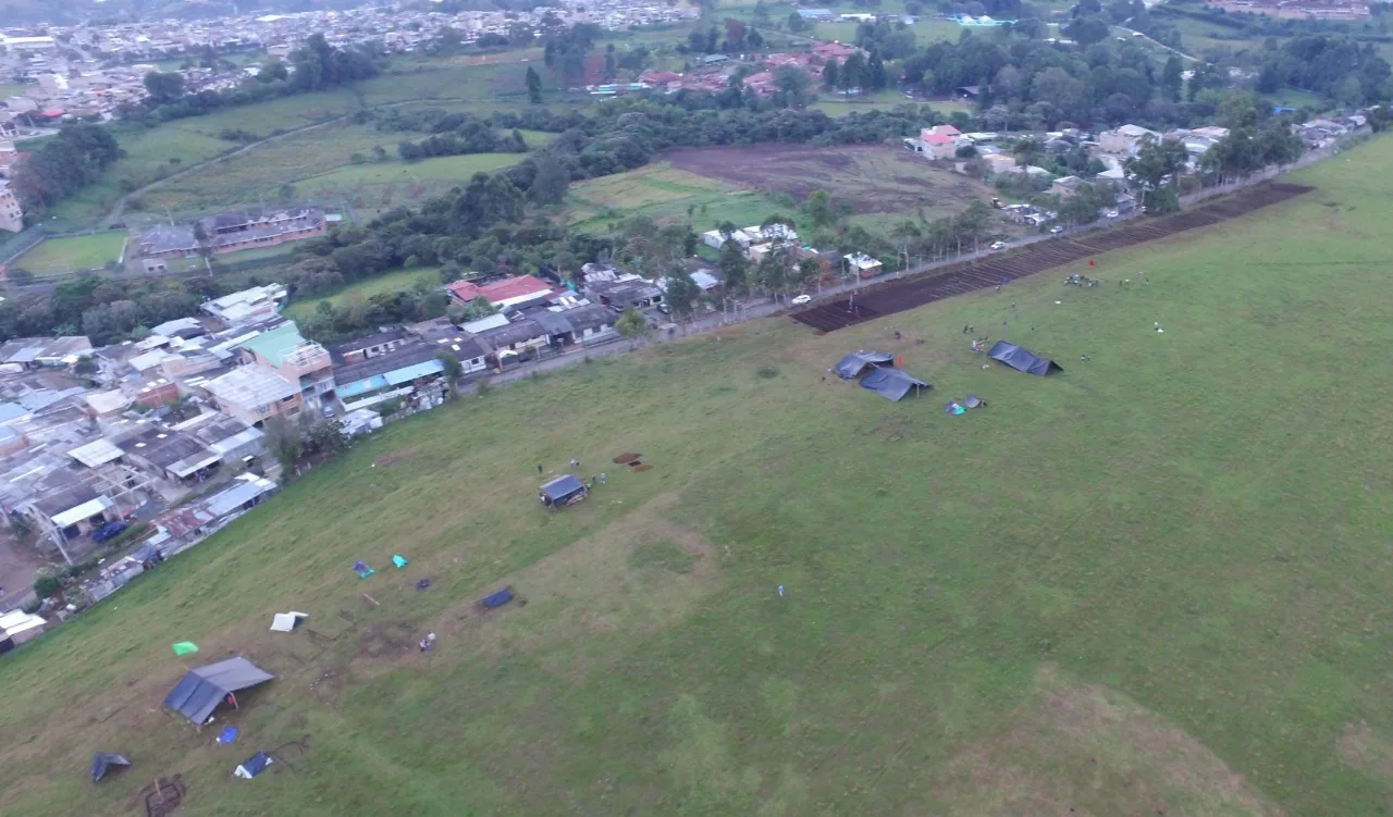 Hacienda Río Blanco Popayán