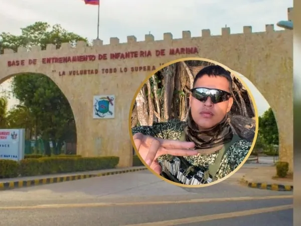 Joven infante de marina muere en extrañas circunstancias durante videollamada con su padre