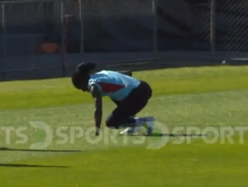 Linda Caicedo sufrió desmayo