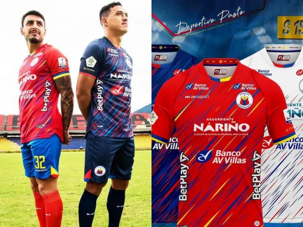 'La Carnavalera' ruge como el Galeras, en Nariño ya visten la nueva 'casaca' del Deportivo Pasto