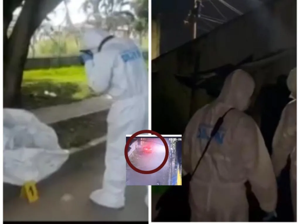 A Didier lo citaron, lo atacaron y su cuerpo terminó en un costal en una calle en Palmira, Valle