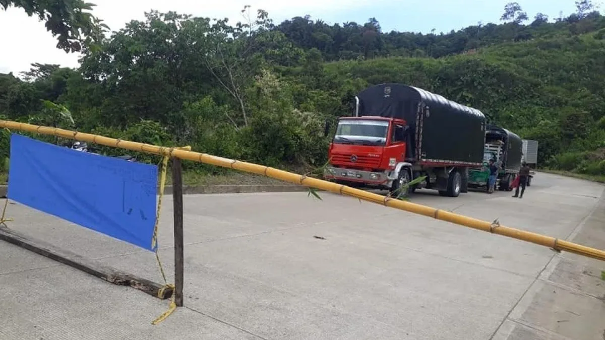 en chocó