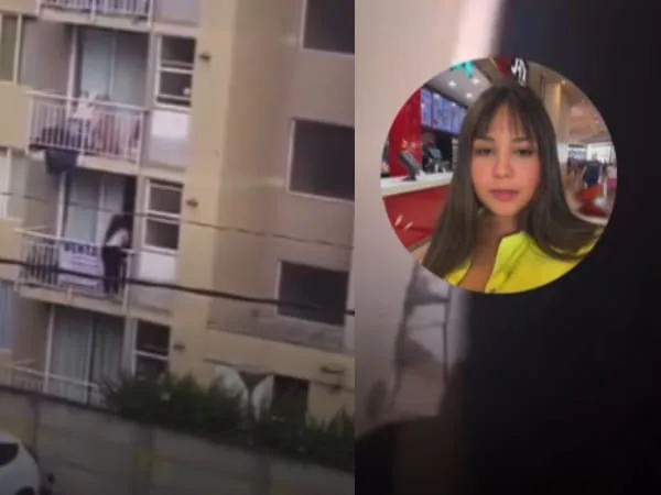 Sarais González, la venezolana que apareció sin vida en el apartamento de su pareja en Chile; su hermana la encontró tras escalar el muro de ese aparatamento