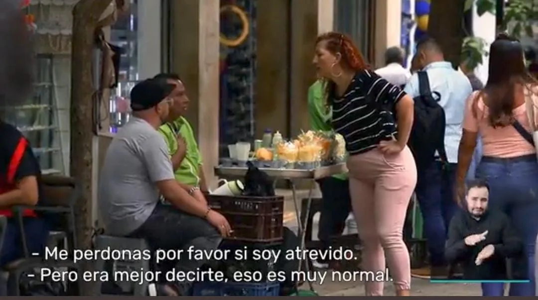 en medellín
