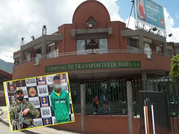 Secuestraron a niña en Cali, abusaron de ella y fue rescatada en terminal de Pasto