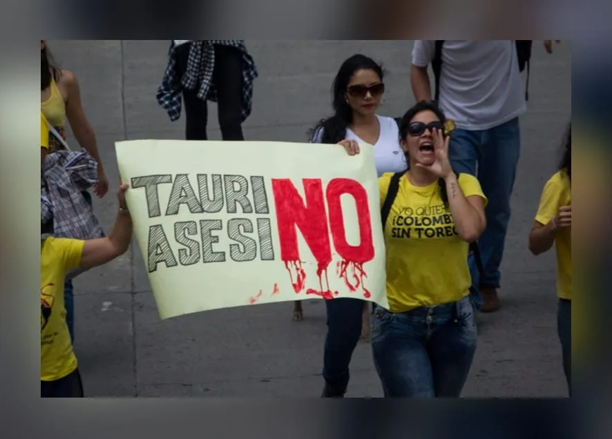 En la Plaza de Toros realizarán 'Cordón Humano por la Liberación Animal' y contra la temporada taurina