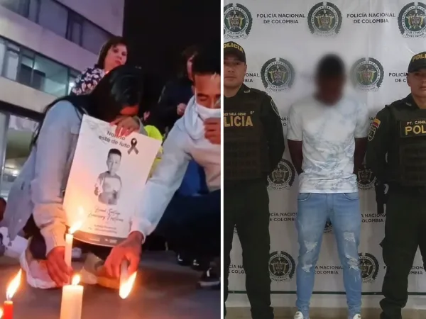 "Tenían problemas en la relación y ya había amenazado a la madre", la muerte del niño Leonel sería por venganza