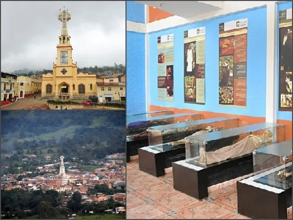 San Bernardo, Cundinamarca: el pueblo de las 'Momias Naturales'