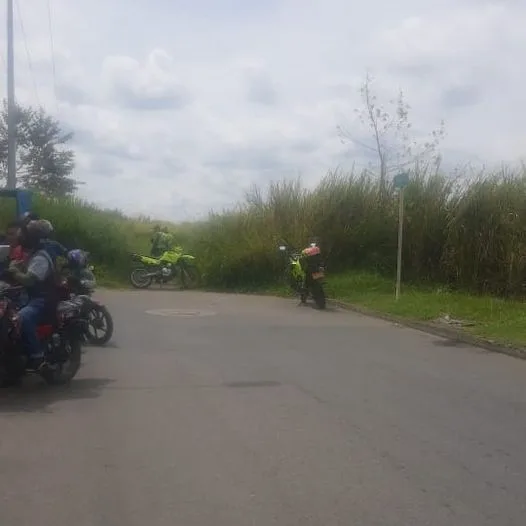 en Cali Cartago y Andalucía
