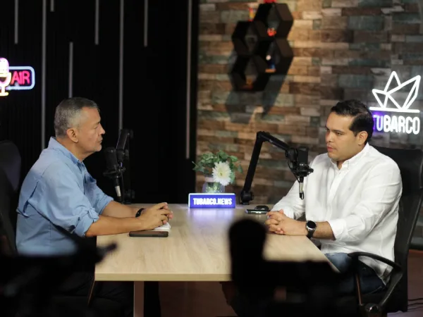 David García, candidato a la Gobernación, "el Valle del Cauca necesita oxigenarse"