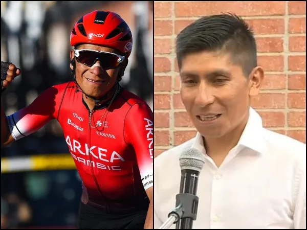 Nairo Quintana sigue firme, no se retira del ciclismo profesional: “Un verdadero ciclista no se rinde ante la adversidad”