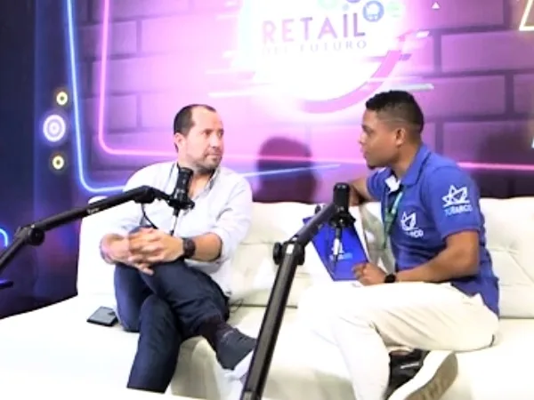 "El sector del retail debe incentivar la creatividad": Camilo Reina, CEO de GIG Company a los empresarios