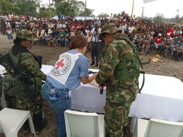 Libertad en Nariño