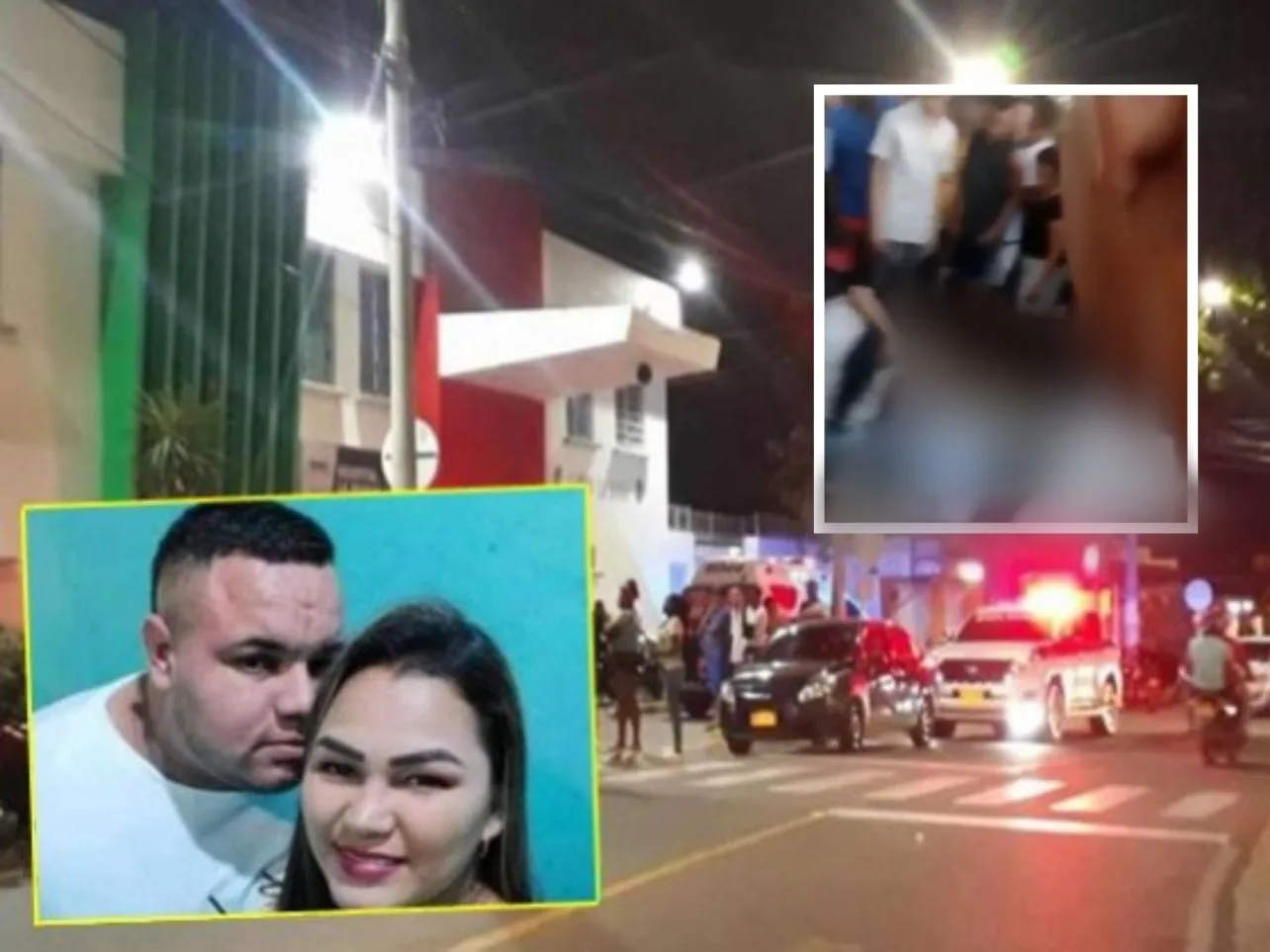 mataron a miembros de una familia en Barranquilla