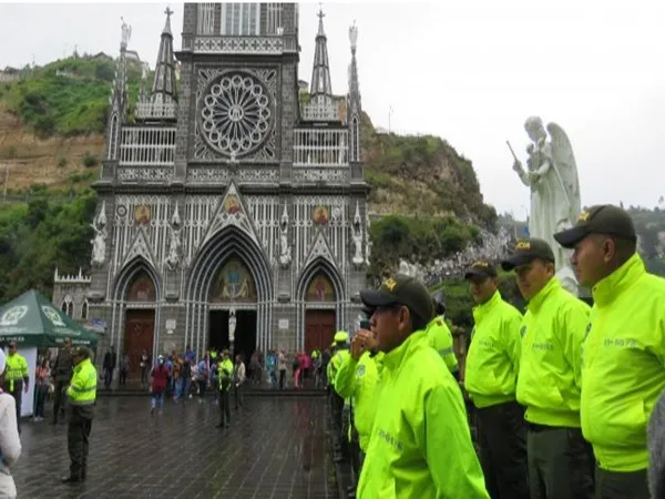 Particular llamado en Nariño: piden no peregrinar a Las lajas, El Tambo y demás sitios por fuertes lluvias
