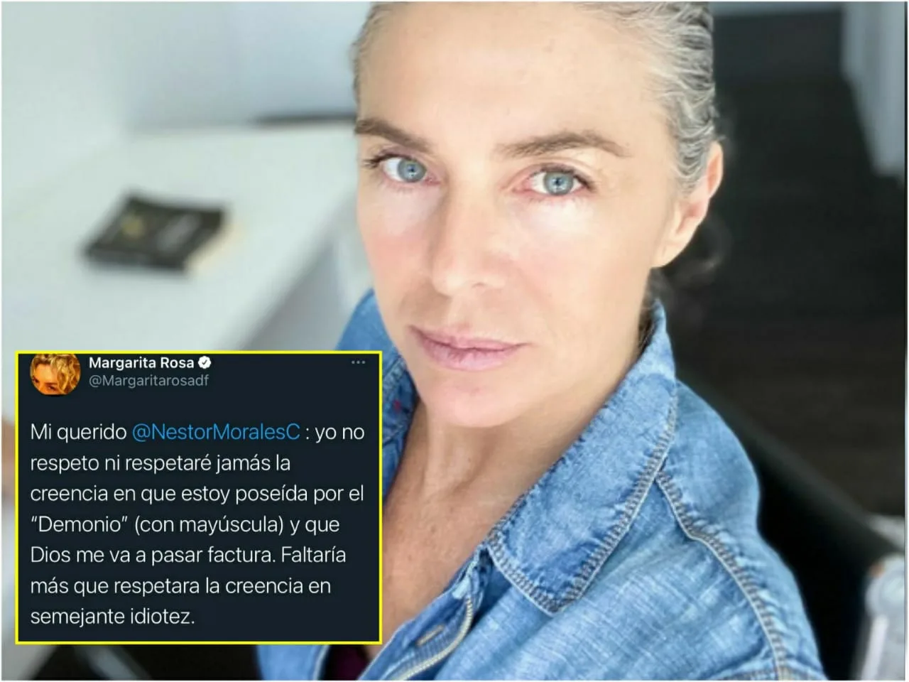 Margarita Rosa de Francisco