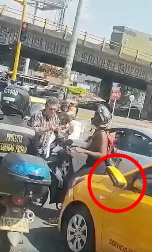 taxista