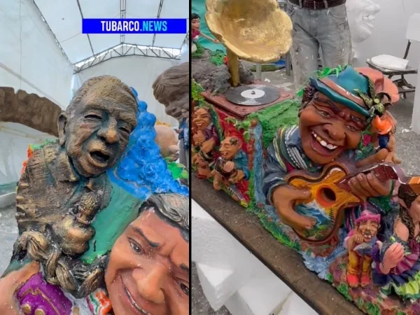 El maestro Diego Caicedo llevará al Carnaval de Negros y Blancos un homenaje a "Pachito" Muñoz, el locutor de mayor recordación en Pasto, Nariño