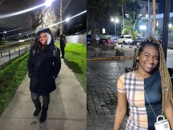 Anny, la vallecaucana que perdió la vida tras caer de un edificio en Chile: video genera dudas sobre las causa de su muerte