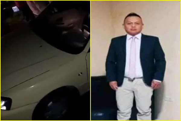 Taxista en Pasto sigue desaparecido, el vehículo fue abandonado, pero alcanzó a enviar mensaje a su familia