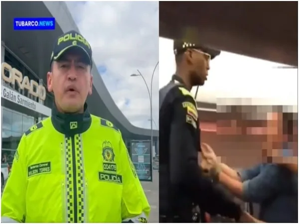 «De no creer»: en libertad quedaron los agresores de un policía en el aeropuerto El Dorado