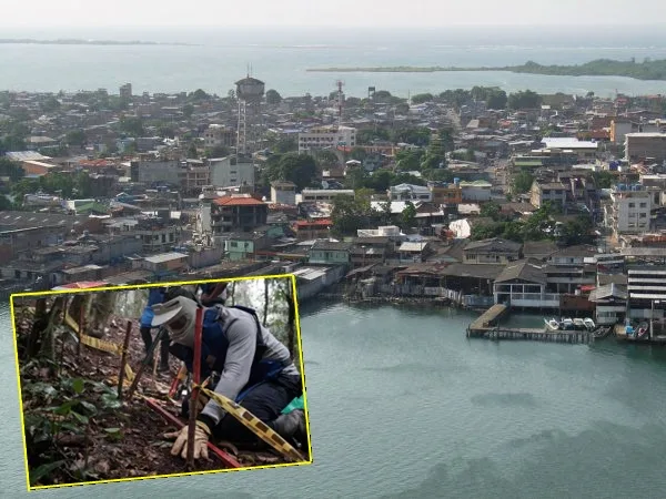 Consternación en Tumaco: indígena que regresaba de trabajar pisó mina perdió su pierna