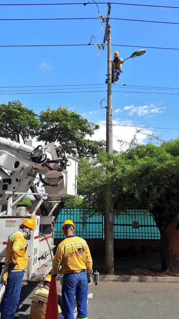 Emcali combate el fraude al servicio de energía en la ciudad