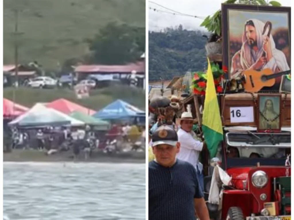 Lago Calima Fiestas del Verano 2022