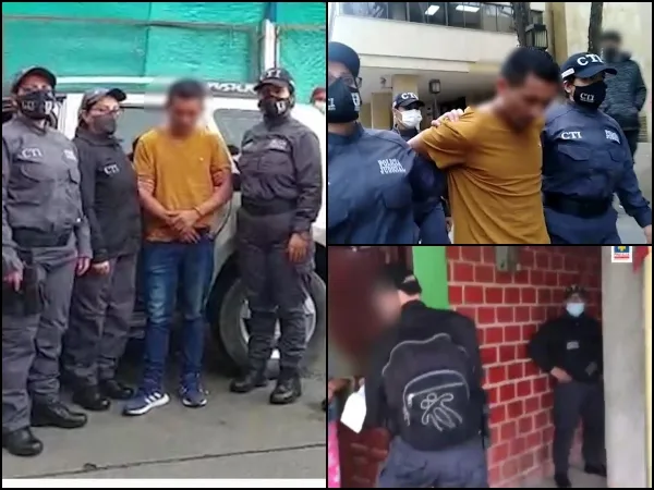 El depredador sexual de Pasto fue enviado a la cárcel, habría abusado de 14 mujeres