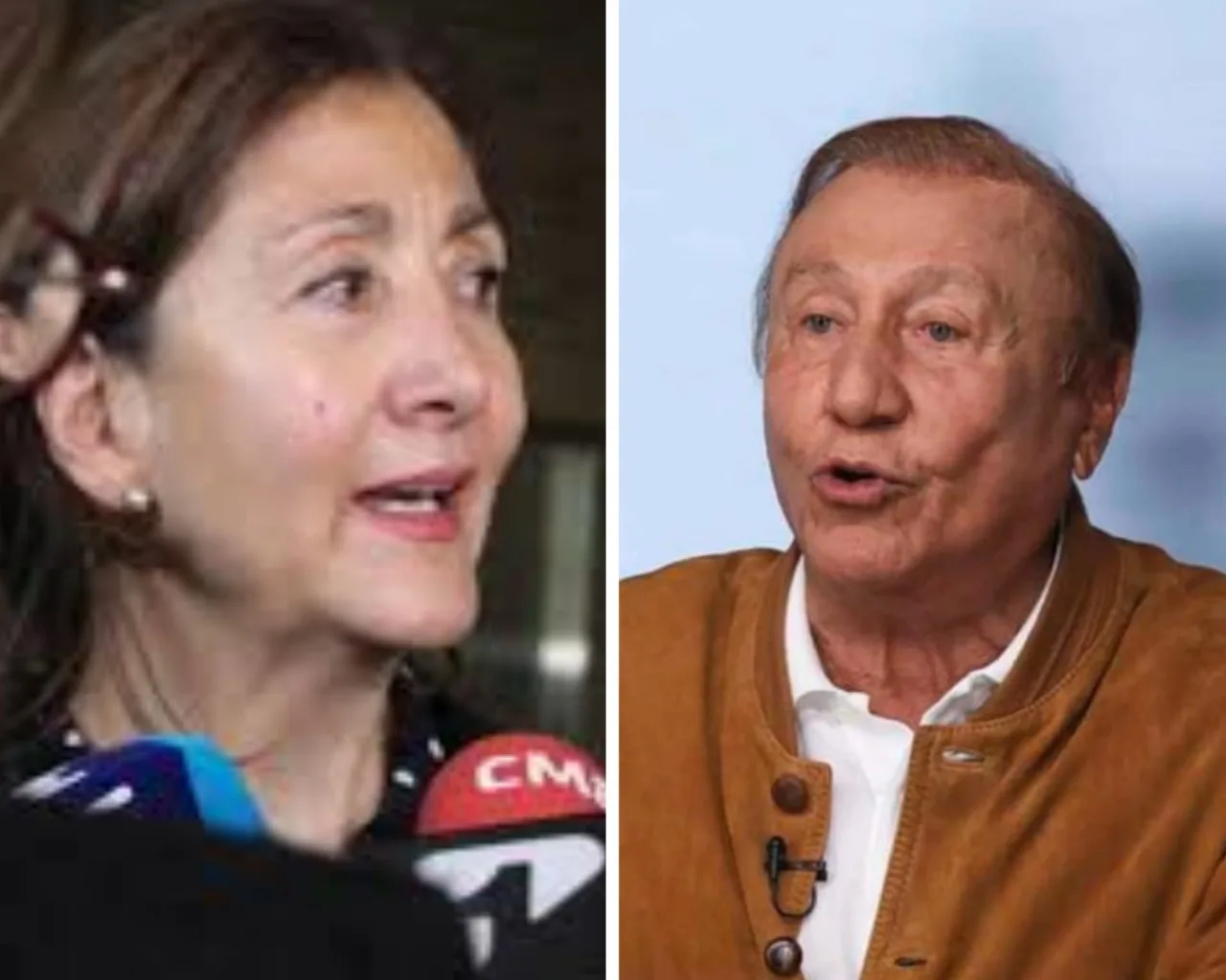 ¿Todos quieren con Rodolfo?: Ingrid renunció para apoyarlo, subió en las encuestas, y ya hace eventos masivos