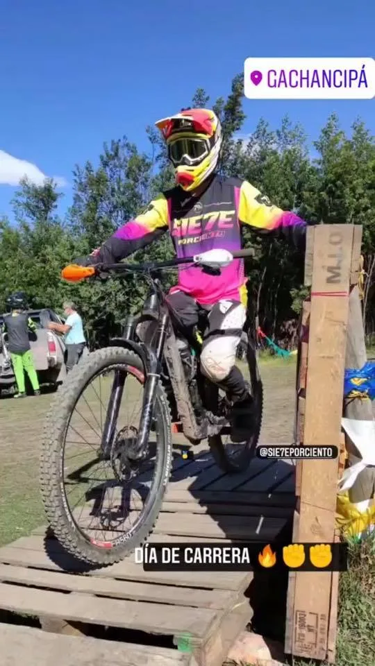 bicicletas de enduro hurtadas en Pasto