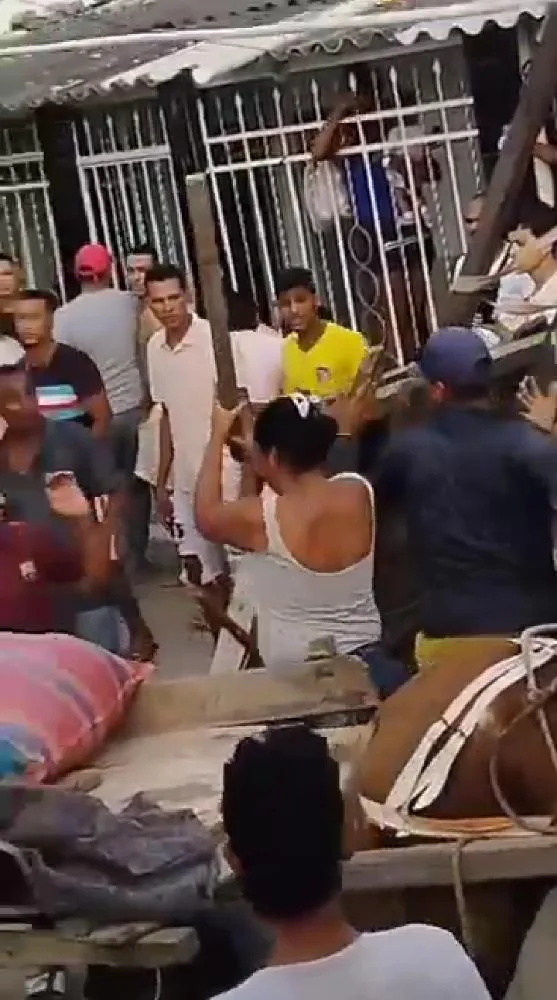 en soledad