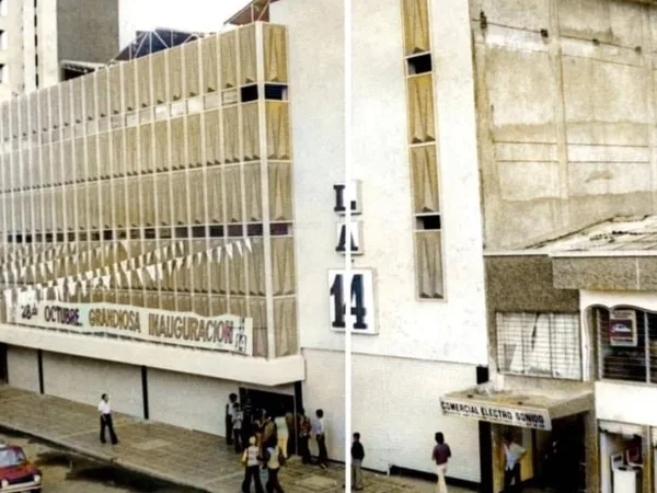 El legado de almacenes La 14: la historia de un ícono comercial en Cali y su recuerdo imborrable