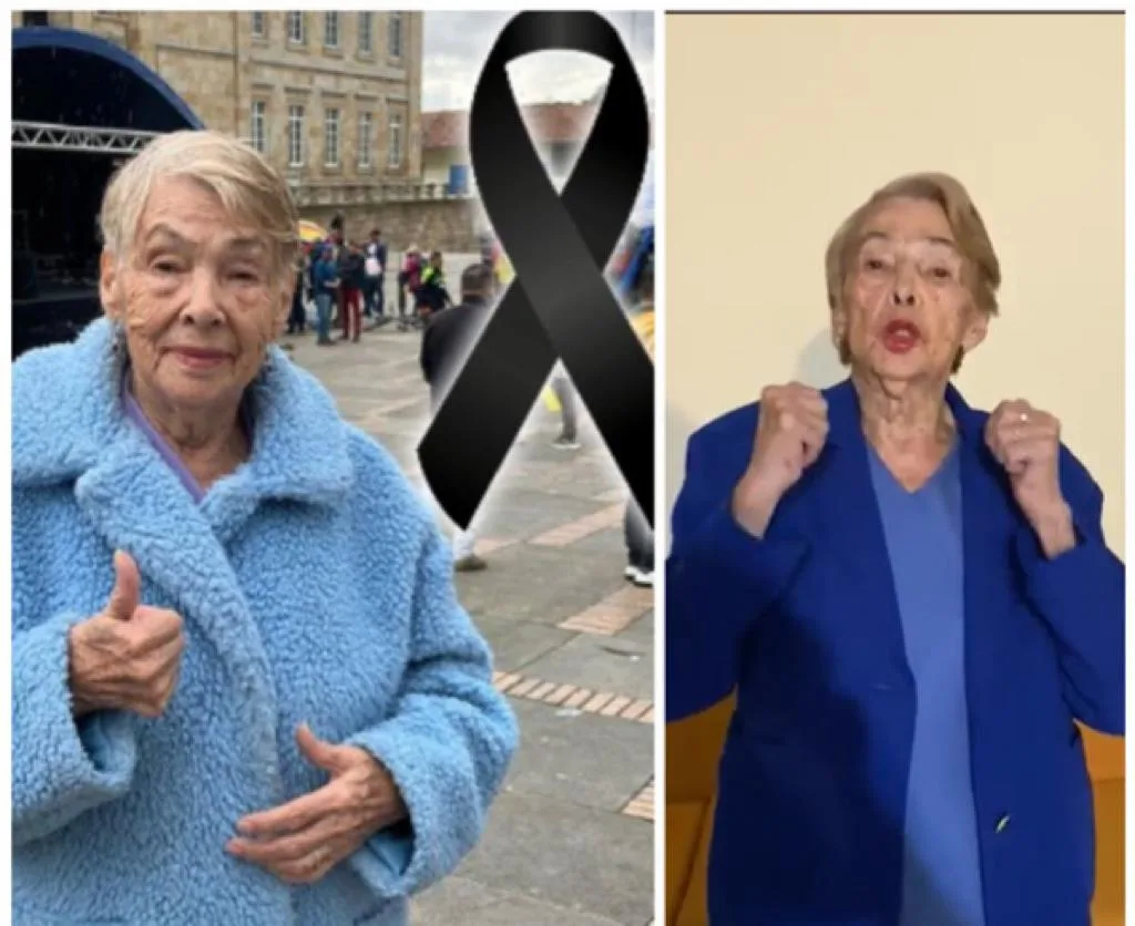 "No estaba muerta, estaba de parranda", doña Alicia Franco no falleció, fue fake