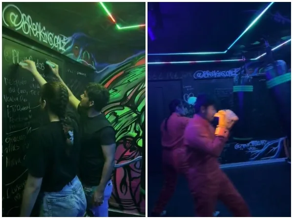 «Rompe el molde»: conoce la experiencia sensorial que estás esperando en Cali