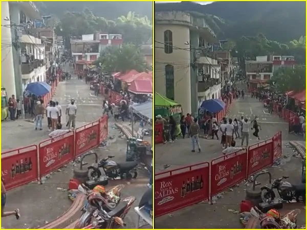 Fiestas en Nariño terminaron en tragedia: en medio de competencia hubo un tiroteo que dejó un fallecido