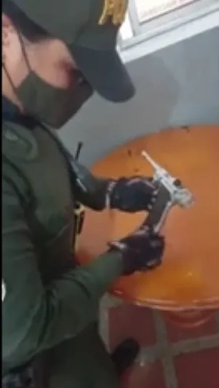 Arma de fuego