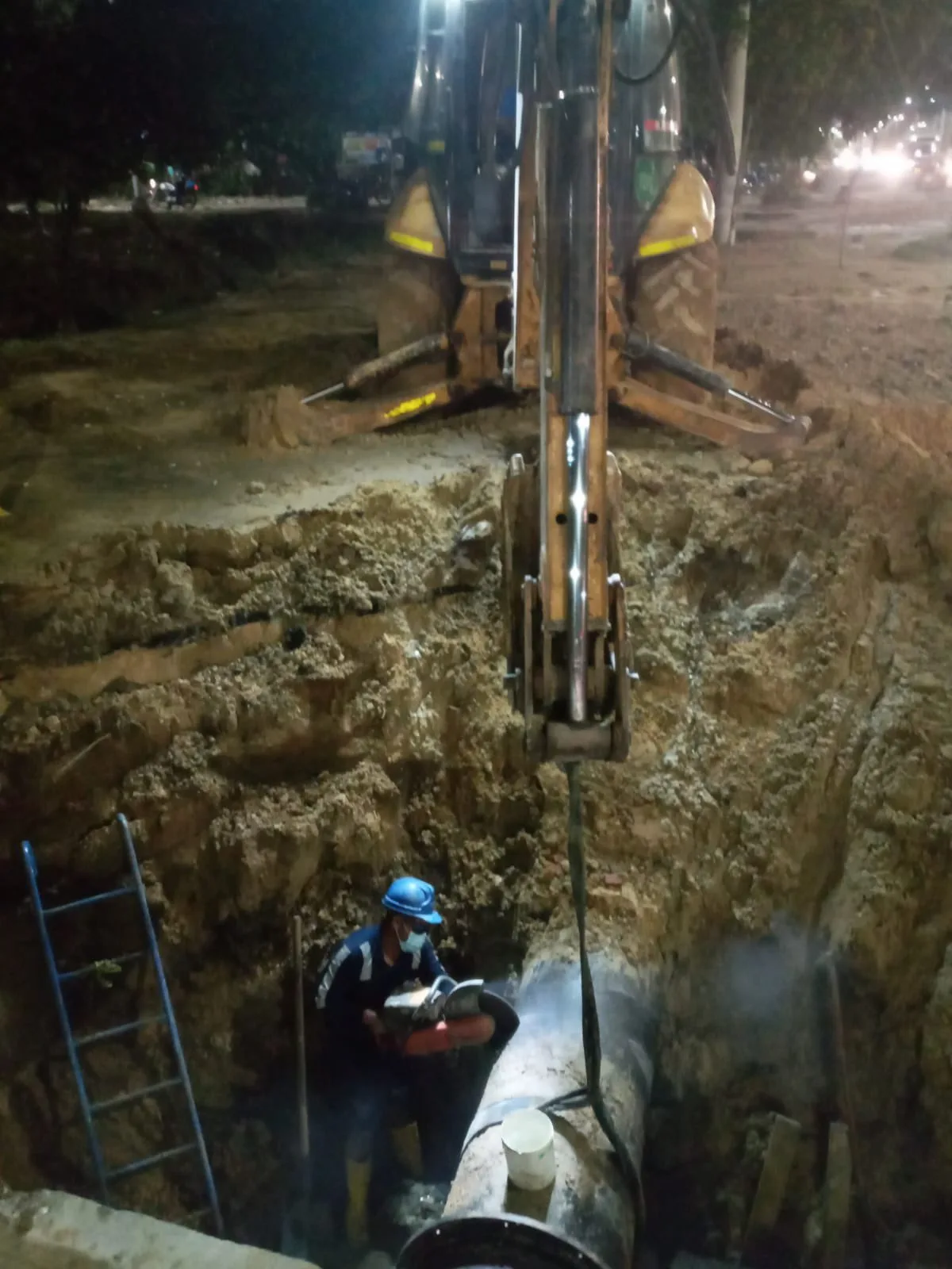 servicio de agua en Barranquilla Triple A